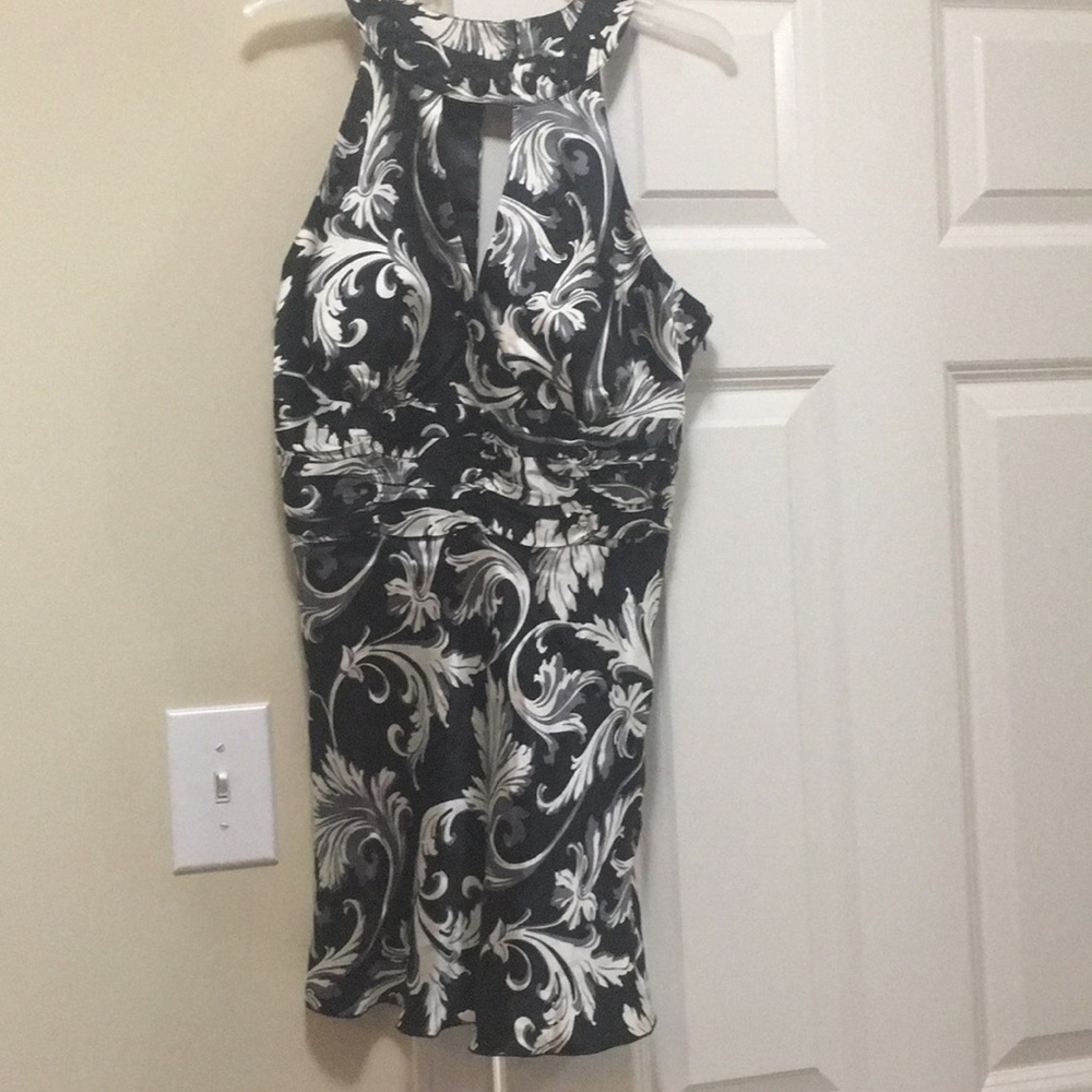 Black and White Dress- BUY 2 GET 1 FREE!!